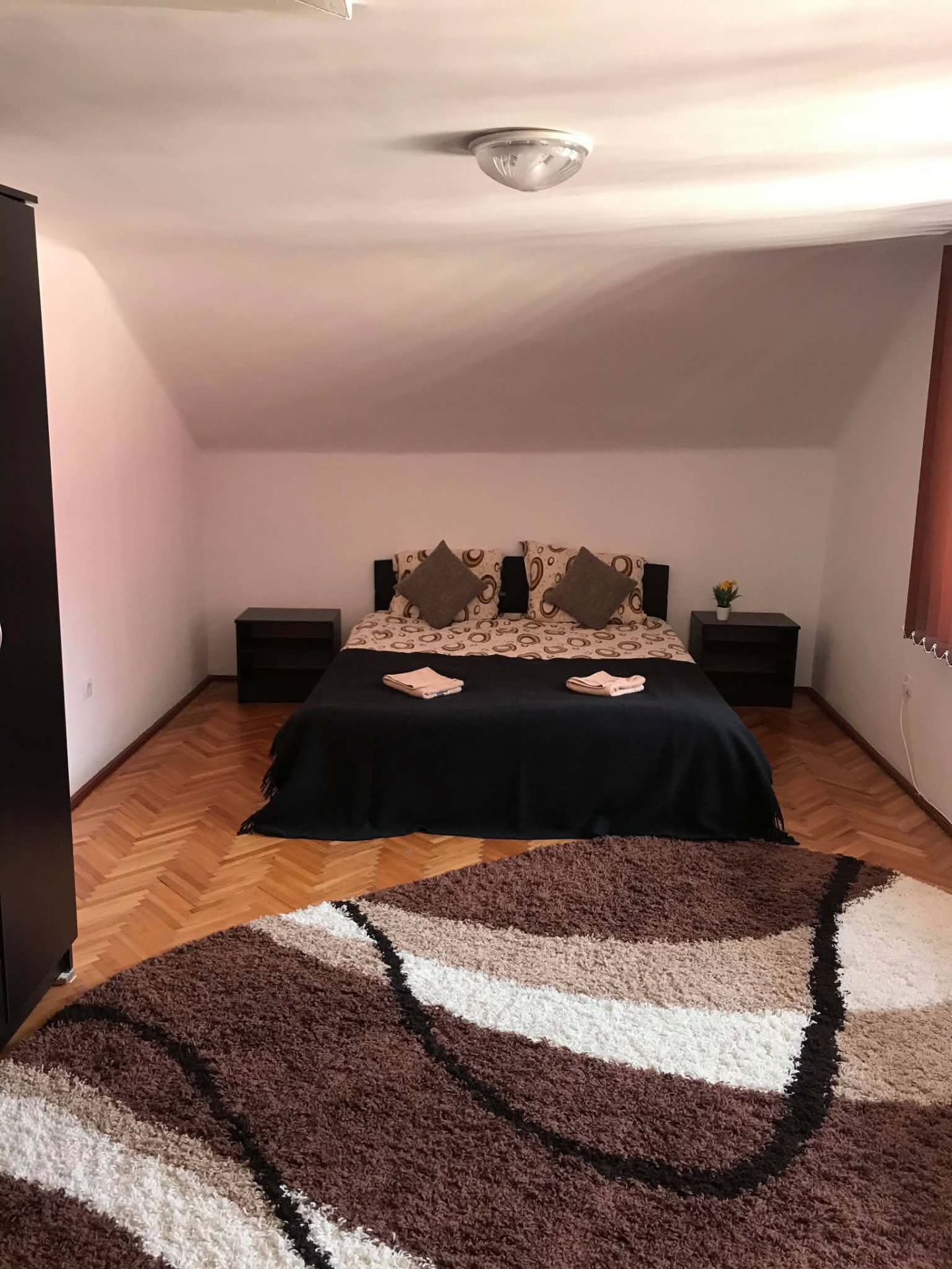Attic Room